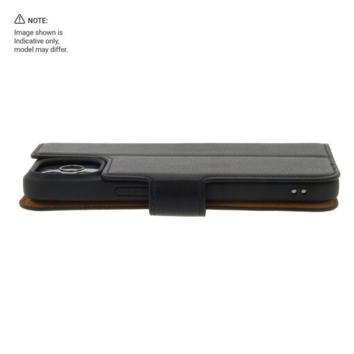 Wallet Case - Black, Apple iPhone 16e - Image 4