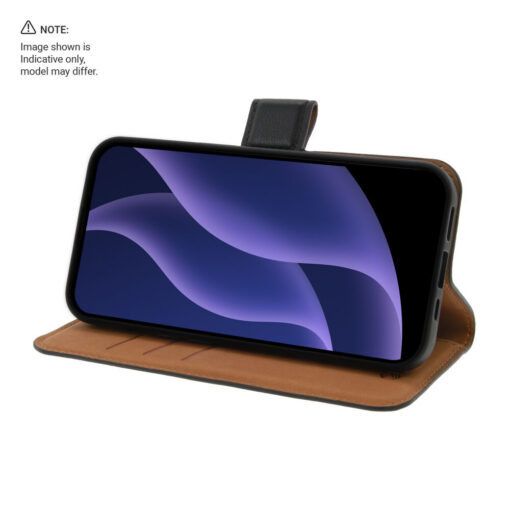 Wallet Case - Black, Apple iPhone 16e - Image 6