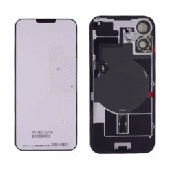 Back Glass (Original) - Teal, Apple iPhone 16 - 661-44805 (varuosa)