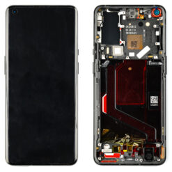 LCD Touchscreen - Stellar Black, OnePlus 9 Pro - Original (varuosa)