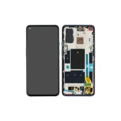 LCD Touchscreen - Artic Sky, OnePlus 9 - Original (varuosa)