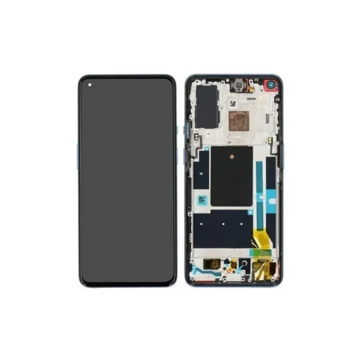 LCD Touchscreen - Artic Sky, OnePlus 9 - Original (varuosa)