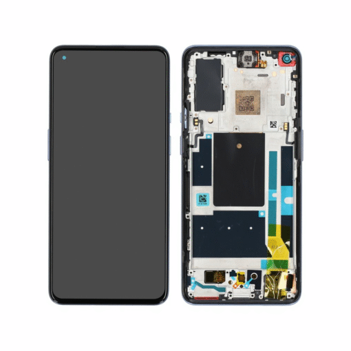 LCD Touchscreen - Winter Mist, OnePlus 9 - Original (varuosa)