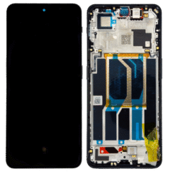 LCD Touchscreen - Black, OnePlus Nord 3 - Original (varuosa)