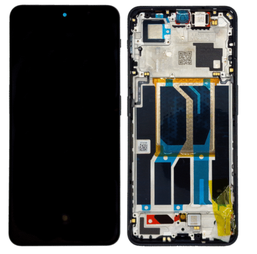 LCD Touchscreen - Black, OnePlus Nord 3 - Original (varuosa)