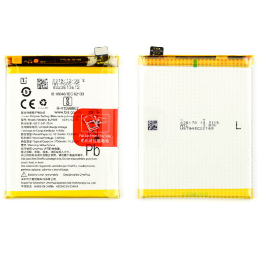 Battery, OnePlus 6T / 7 - Original (varuosa)