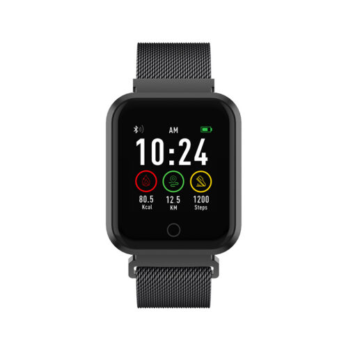 Forever smartwatch ForeVigo SW-300 black - Image 3