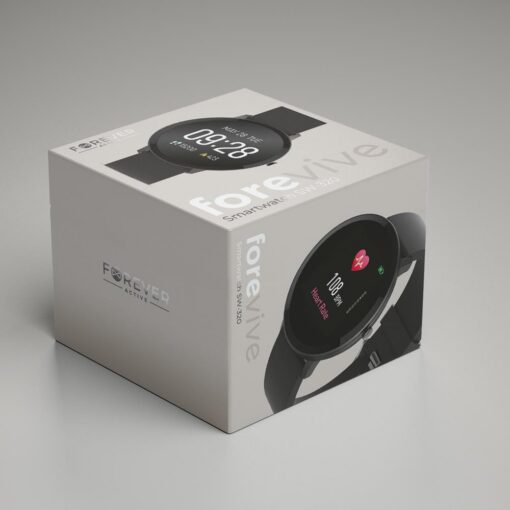 Forever smartwatch ForeVive SB-320 black - Image 15