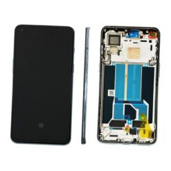 LCD Touchscreen - Blue Haze - OnePlus Nord 2 - Original - New Disassembly (varuosa)