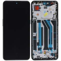 LCD Touchscreen - Black, OnePlus 10T (5G) - Original (varuosa)