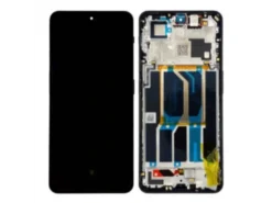 LCD Touchscreen (incl. frame) - Green, OnePlus Nord 3 - Original (varuosa)