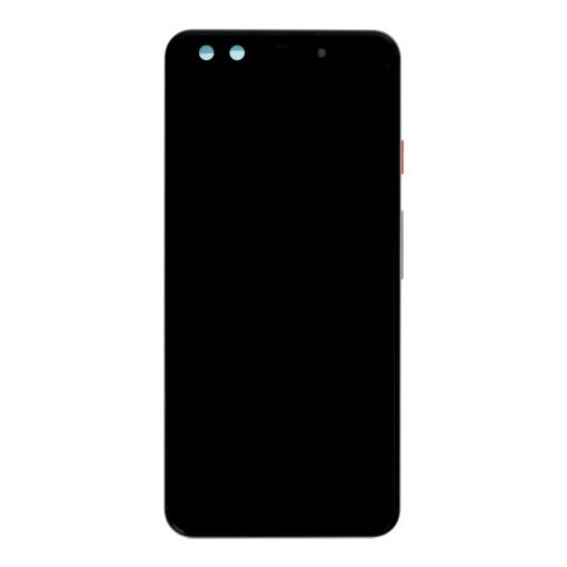 LCD Touchscreen - Not Pink, Google Pixel 3 - Original (varuosa)