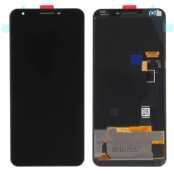 LCD Touchscreen (excl. frame & Adhesive Tape), Google Pixel 3A XL - Original (varuosa)