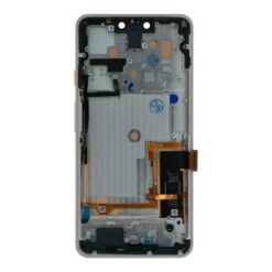 LCD Touchscreen - Not Pink, Google Pixel 3 XL - Original (varuosa)