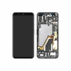 LCD Touchscreen - Oh So Orange, Google Pixel 4XL - Original (varuosa)