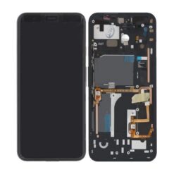 LCD Touchscreen - Oh So Orange, Google Pixel 4 - Original (varuosa)