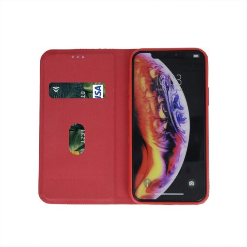 Telefoniümbris Smart Senso Samsung A346 A34 5G punane - Image 4