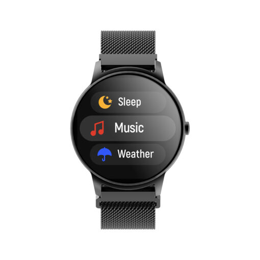 Forever smartwatch ForeVive 2 SB-330 black - Image 3