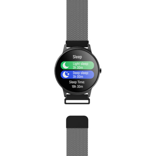 Forever smartwatch ForeVive 2 SB-330 black - Image 5