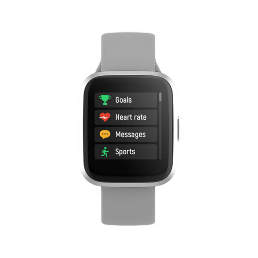 Forever smartwatch ForeVigo 2 SW-310 silver - Image 8