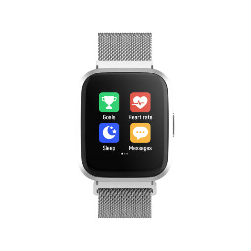 Forever smartwatch ForeVigo 2 SW-310 silver - Image 3
