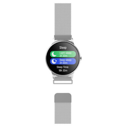 Forever Smartwatch ForeVive 2 SB-330 silver - Image 8