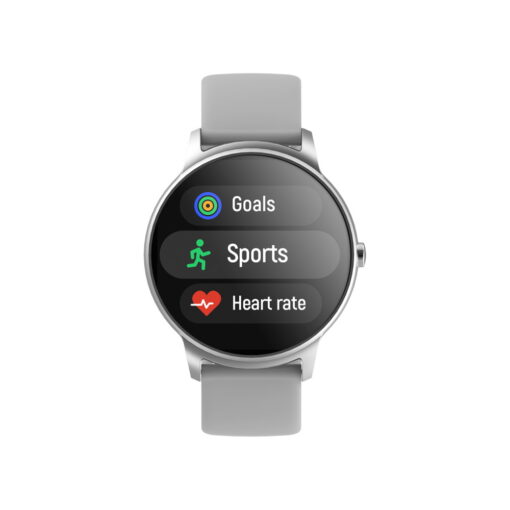 Forever Smartwatch ForeVive 2 SB-330 silver - Image 9