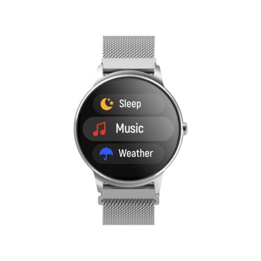 Forever Smartwatch ForeVive 2 SB-330 silver - Image 10