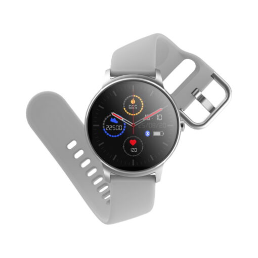 Forever Smartwatch ForeVive 2 SB-330 silver - Image 4
