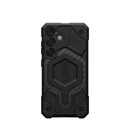 Kaitseümbris Monarch Pro, Samsung Galaxy S25, carbon fiber, MagSafe ühilduv, Urban Armor Gear (UAG) - Image 8