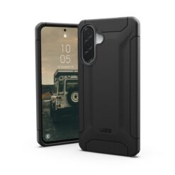 Kaitseümbris Scout, Samsung Galaxy A36 5G, must, Urban Armor Gear (UAG)