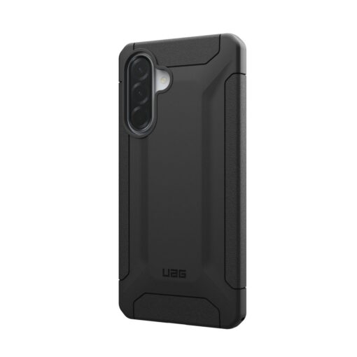 Kaitseümbris Scout, Samsung Galaxy A36 5G, must, Urban Armor Gear (UAG) - Image 2