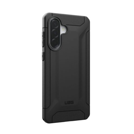 Kaitseümbris Scout, Samsung Galaxy A36 5G, must, Urban Armor Gear (UAG) - Image 3