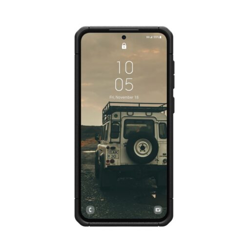 Kaitseümbris Scout, Samsung Galaxy A36 5G, must, Urban Armor Gear (UAG) - Image 4