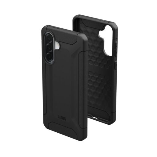 Kaitseümbris Scout, Samsung Galaxy A36 5G, must, Urban Armor Gear (UAG) - Image 7