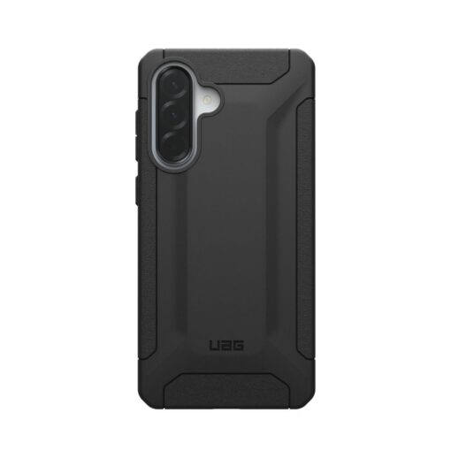 Kaitseümbris Scout, Samsung Galaxy A36 5G, must, Urban Armor Gear (UAG) - Image 8