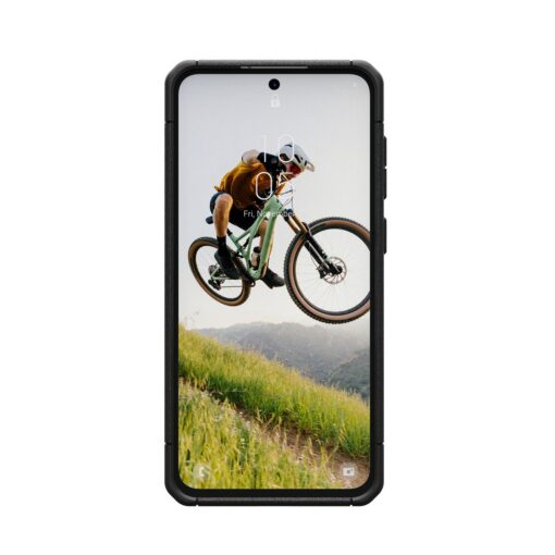 Kaitseümbris Scout, Samsung Galaxy A56 5G, must, Urban Armor Gear (UAG) - Image 4