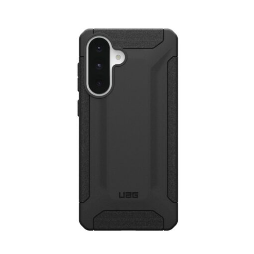 Kaitseümbris Scout, Samsung Galaxy A56 5G, must, Urban Armor Gear (UAG) - Image 8