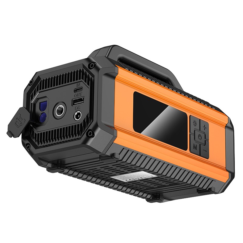 Hoco QS4 Car Jump Starter 800A max 10000mAh - Image 3