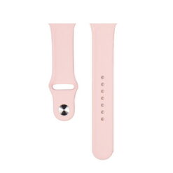 Devia strap Deluxe Sport for Apple Watch 42mm/ 41mm/ 40mm/ 38mm pink sand