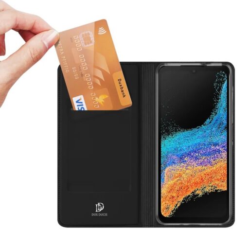 Telefoniümbris Dux Ducis Skin Pro Samsung G566 Xcover7 Pro must - Image 2