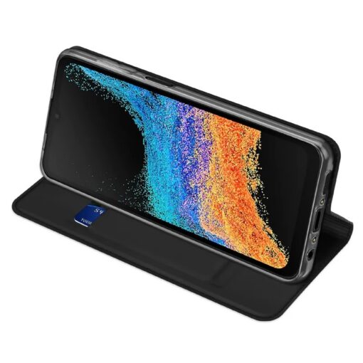 Telefoniümbris Dux Ducis Skin Pro Samsung G566 Xcover7 Pro must - Image 4