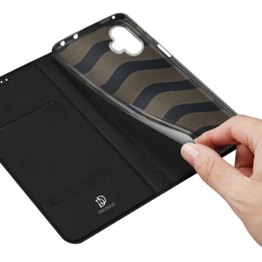Telefoniümbris Dux Ducis Skin Pro Samsung G566 Xcover7 Pro must - Image 5