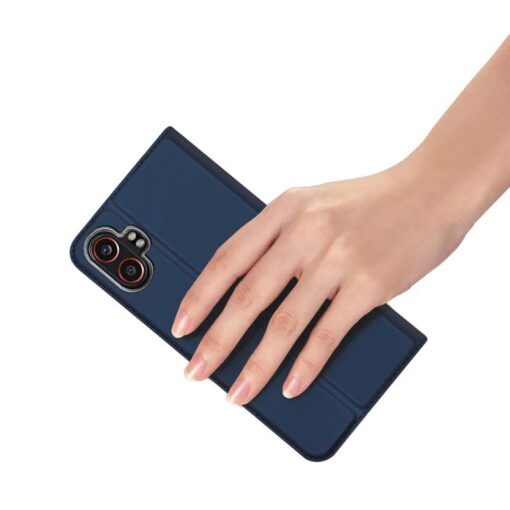 Telefoniümbris Dux Ducis Skin Pro Samsung G566 Xcover7 Pro tumesinine - Image 5