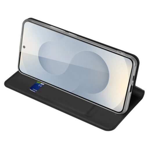 Telefoniümbris Dux Ducis Skin Pro Samsung S937 S25 Edge must - Image 2