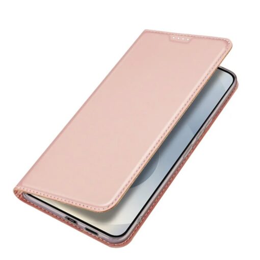 Telefoniümbris Dux Ducis Skin Pro Samsung S937 S25 Edge roosakas kuldne - Image 3