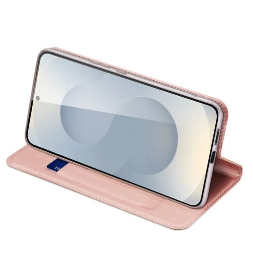 Telefoniümbris Dux Ducis Skin Pro Samsung S937 S25 Edge roosakas kuldne - Image 4