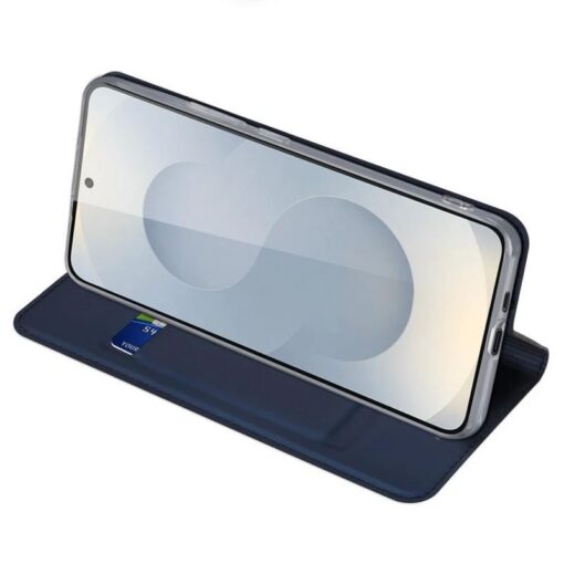 Telefoniümbris Dux Ducis Skin Pro Samsung S937 S25 Edge tumesinine - Image 2