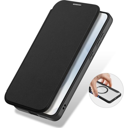 Telefoniümbris Dux Ducis Skin X Pro Samsung S937 S25 Edge must - Image 3