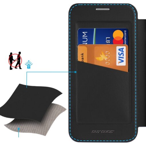 Telefoniümbris Dux Ducis Skin X Pro Samsung S937 S25 Edge must - Image 4